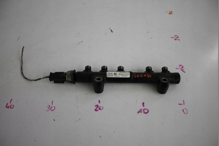 KRAFTSTOFFVERTEILER EINSPRITZLEISTE 9684753080 PEUGEOT 508 1.6 EHDI