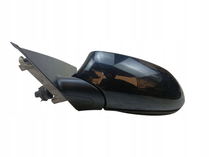 SPECCHIETTO RETROVISORE sinistro BMW E87 LIFT (2007-2011) 3 PIN EUROPABLACK SAPPHIRE (475)