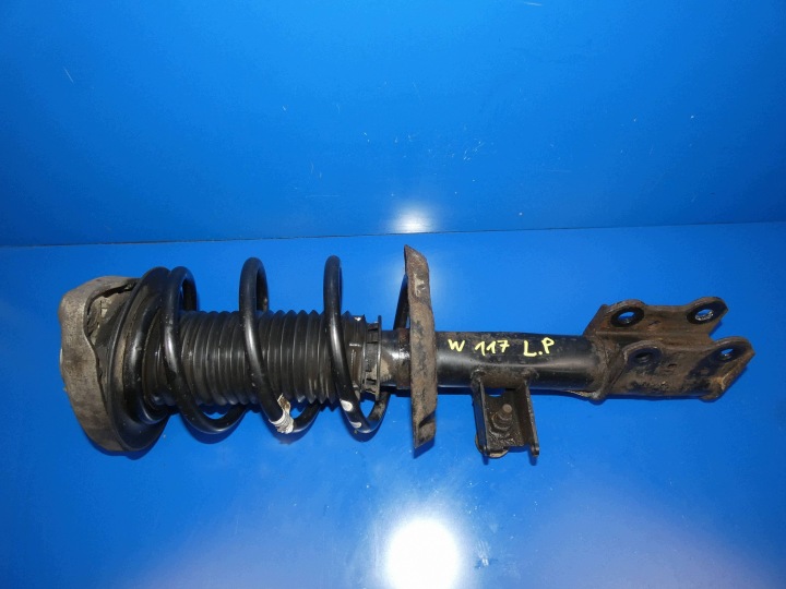 MERCEDES CLA W117 W176 stoßdämpfer links vorne vorne