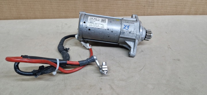 starter 02E911024M VW SKODA AUDI IDEAL original