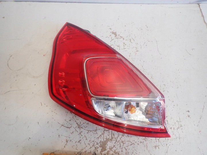 light rear part rear left FORD FIESTA MK7 LIFT 2013