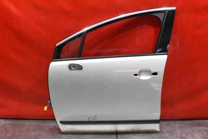 Portière Gauche Avant Avant EZR PEUGEOT 3008 1 et 1.6 HDI 110 KM 10-13