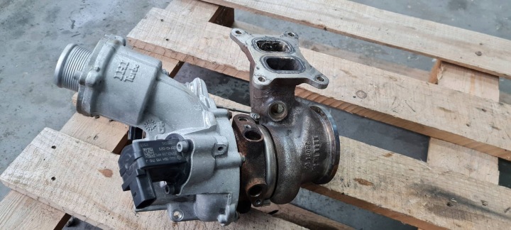 Q3 83A turbo TURBINA 2.0 TFSI 06K145874M VW AUDI TIGUAN