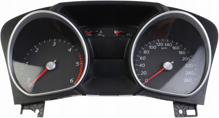 FORD MONDEO MK4 quadro strumenti TACHIMETRO contagiri OROLOGIO PREDKOSCIOMIERZ DIESEL 6M2T-10849-CN EUROPA