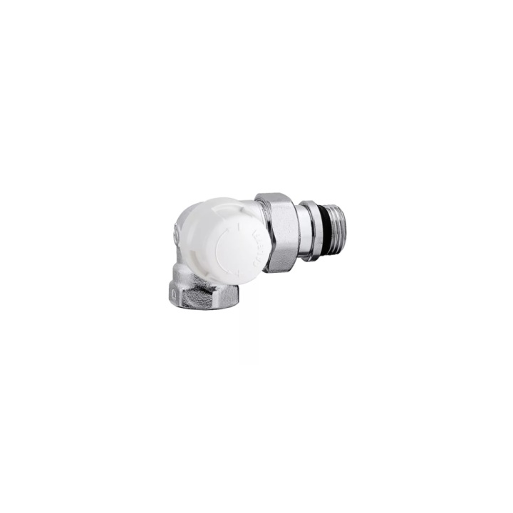 Caleffi Uzavírací radiátorový ventil 1/2" axiální levý 225462