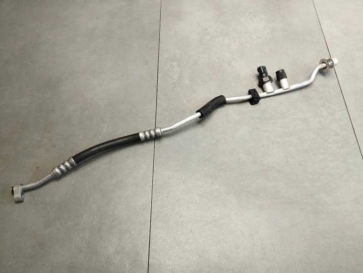 Land Rover Range Rover Sport L320 5.0 V8 wiring of the air conditioning sensor