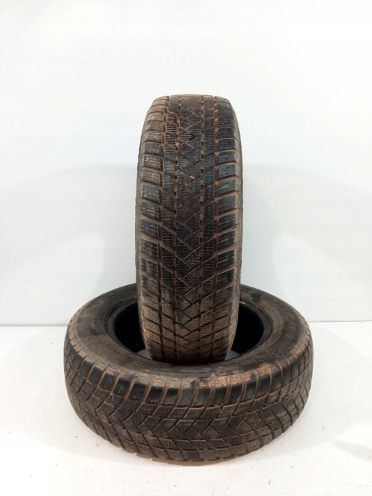 2x gomma ZIMOWA GT RADIAL WINTERPRO 2 185/65R15 88T (2920) 4.61 5.25