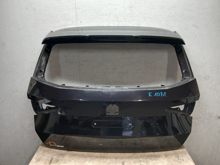 heckklappe kofferraumdeckel SEAT ATECA CUPRA