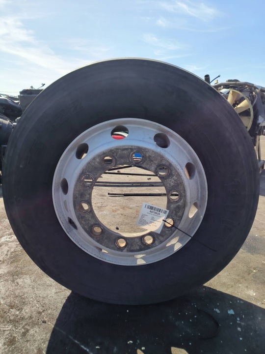 felga aluminijski 22.5'' IVECO STRALIS AS440ST/P LNG