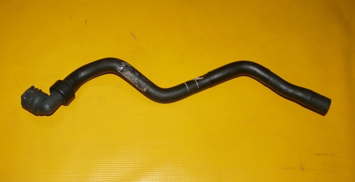 hose of water of the heating OPEL ASTRA IV 4 J 13338426