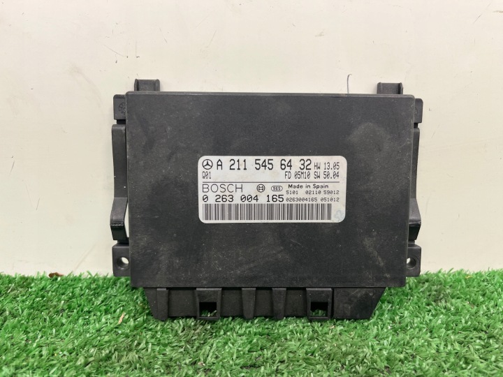 modul řídící jednotka PDC MERCEDES-BENZ E-KLASA W211 A2115456432