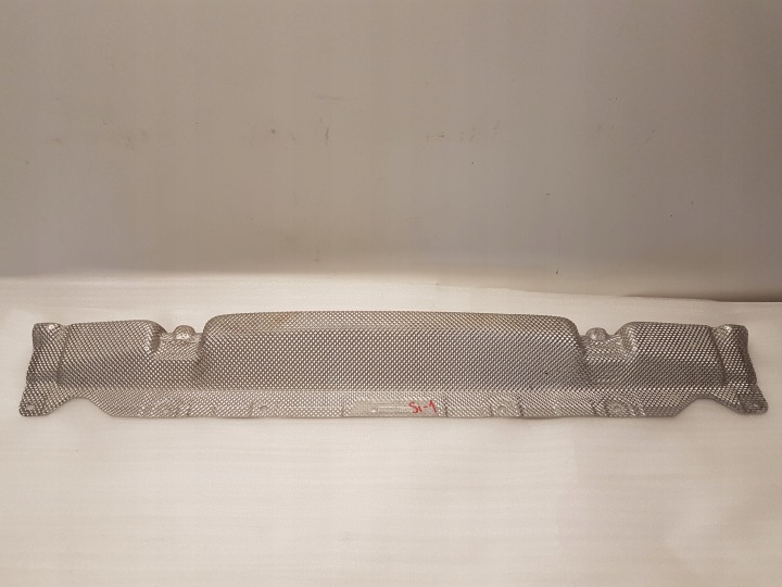 Couverture tablier moteur TERMICZNA TLUMIKA MINI F66 F67 5A2B491