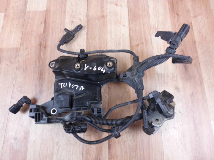 TOYOTA RAV4 V MK5 2019+ 2.5 HYBRID GEHÄUSE VERDAMPFER 12211-25010
