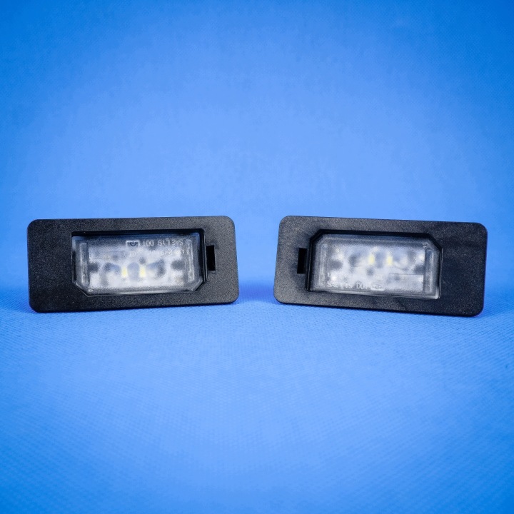 Oswietlenie diodes rejestracji LED BMW 3 G20 4 G22 G26 63269481841 9481841