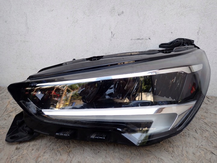 Licht links REFLEKTOR links FULL LED OPEL CORSA F 68 2019-2023R 39162653