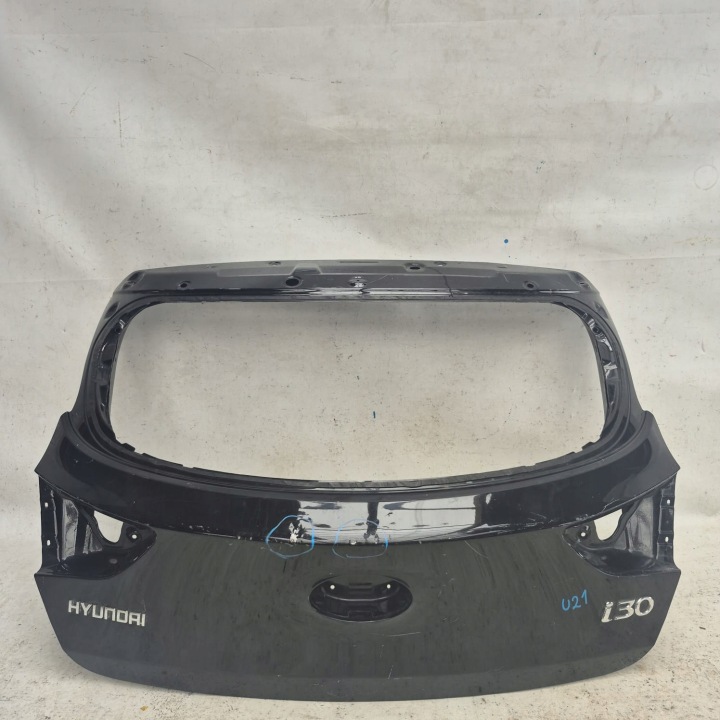 HYUNDAI I30 II 2 HB 11-17 heckklappe kofferraumdeckel Kofferraum heck hinten