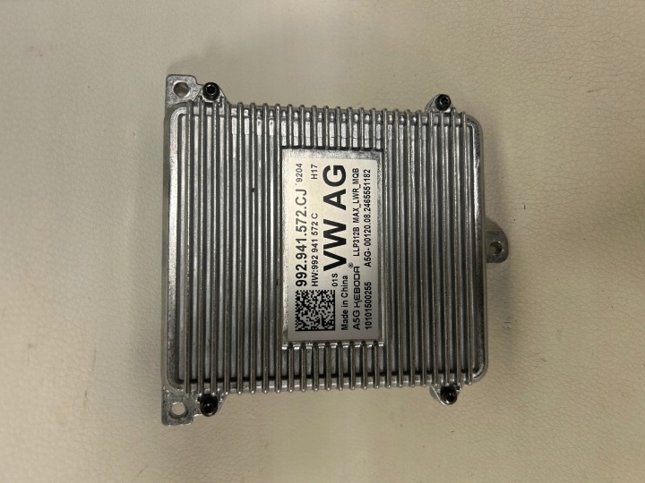 Skoda Audi Volkswagen Module Unité de contrôle Feux phare 992941572CJ