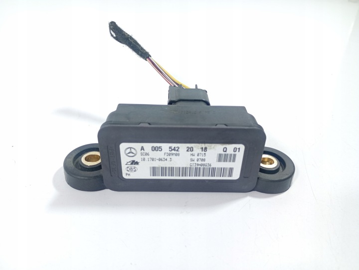 modul Bedienteil ESP OE A0055422018 Mercedes ML 350 W164 09-11