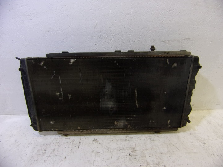 Radiatore motore usato Z WENTYLATOREM FIAT DUCATO 2 1.9 D