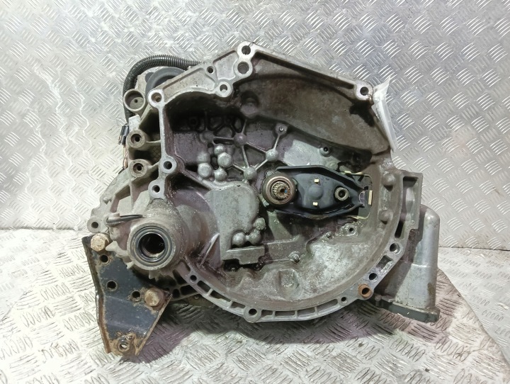 gearbox, AUTOMAT ROBOT WYSPRZEGLIK PEUGEOT 207 1.4 16V 88KM 20CQ30