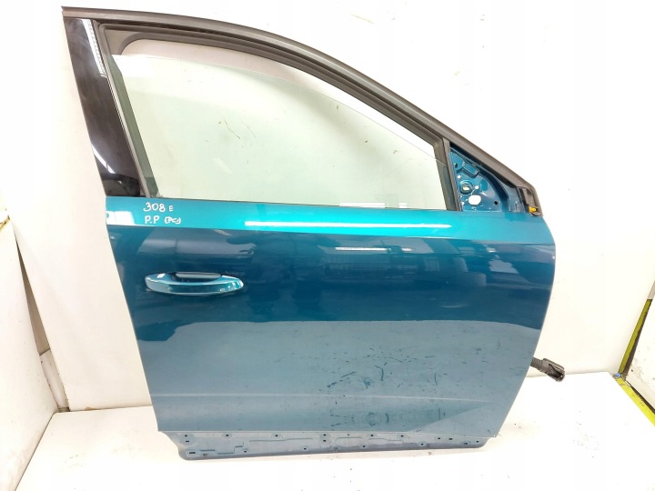 Peugeot 3008 III E3008 Portière Droit Avant Avant oryg epcd