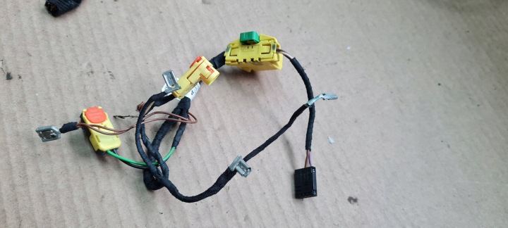 S5 8T LIFT A5 kabelbaum kabelsatz Kabelbaum KABEL AIRBAG 8U0971589J A4 B8 Q5 A6 C7 4G