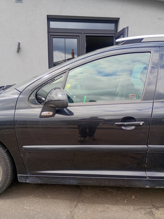 Portière Gauche Avant Avant Peugeot 207 SW 06-13 kod lakieru EXLD