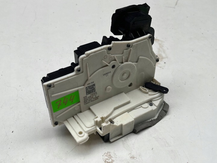 AUDI A6 C8 de la Serrure Portière Gauche Arrière 4K0839015P @M