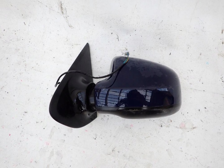 DACIA SANDERO II 2 12-20 SPECCHIETTO RETROVISORE Anteriore Anteriore sinistro 5 PIN