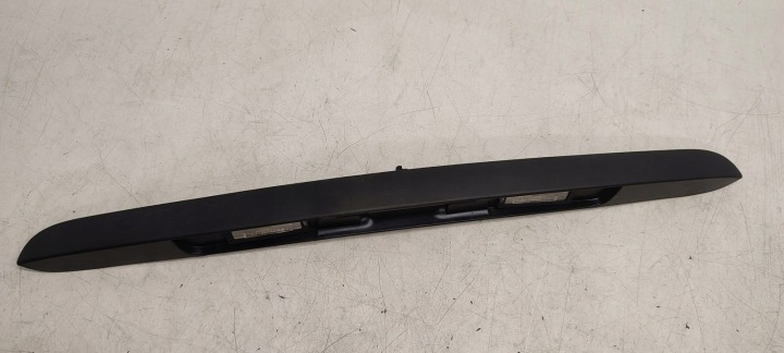 Blende Schutzkappe Leiste Schutzleiste mikrostyk heckklappe Renault Modus 1,2 16V