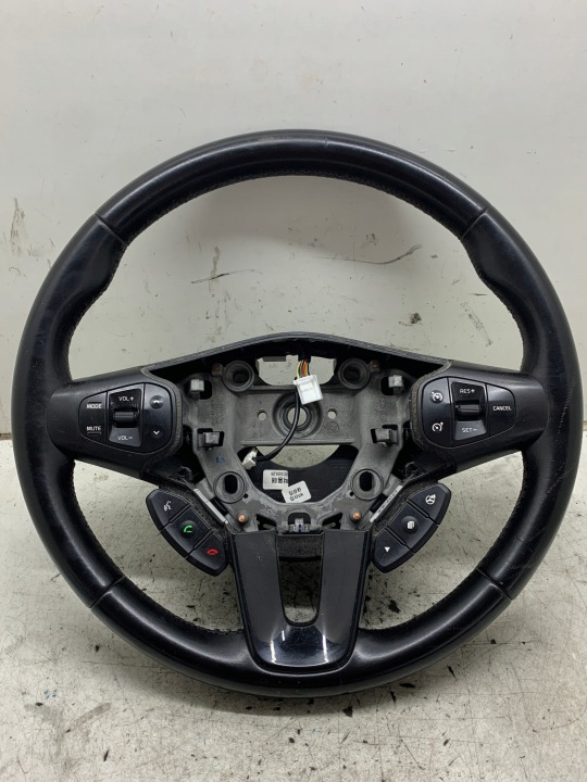 volan SKORZANA MULTIFUNKCYJNA KIA CARENS IV (13-19) 1.7 CRDI