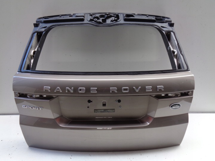 Heckklappe RANGE ROVER SPORT 13- NR 37782