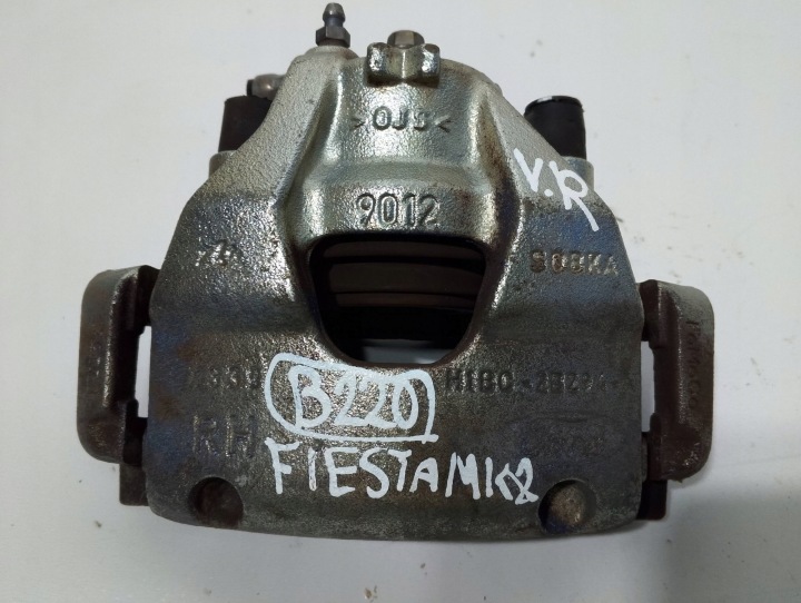Ford Fiesta MK8 Bremssattel Bremse Sattel Brems- vorne rechts H1BC2B294A (B220)