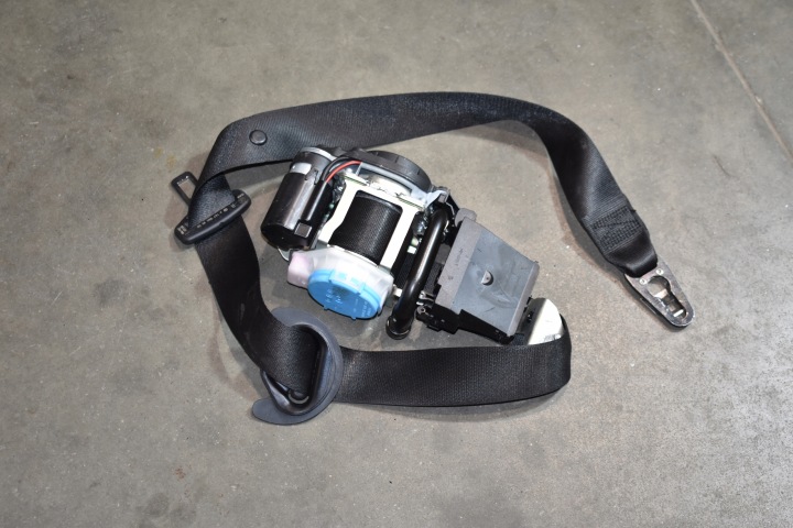 IDEALNY tension belt safety front front right MERCEDES W167 1