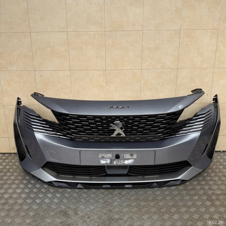 Frontstoßstange komplet PEUGEOT 3008 II LIFT 2022 ROK