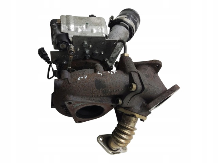 Turbo TURBINA AUDI A5 et 8T 3.0 TDI 2007-2011 059145722L