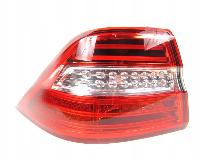 licht hinten heck links des kotflügels Mercedes W166