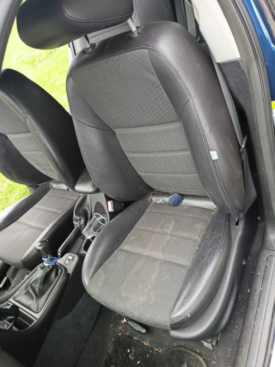 JAGUAR X TYPE KOMBI Sitze Sitz