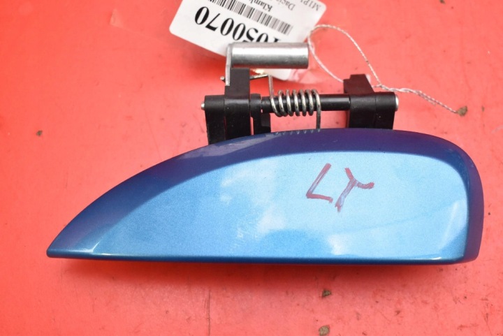 Poignée Gauche Arrière Arrière Bleu 806456965R DACIA SPRING 21