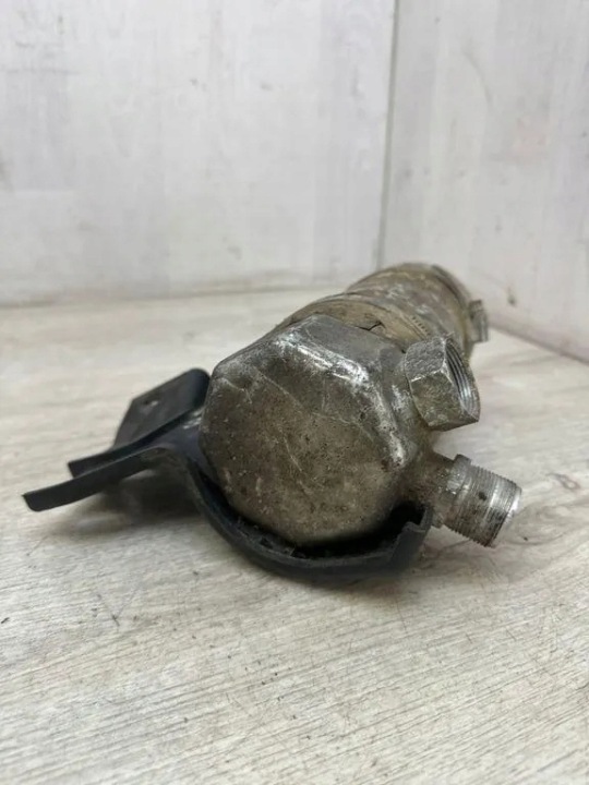 AUDI AC Dryer 4A0260197G 2.4L diesel 1996 6