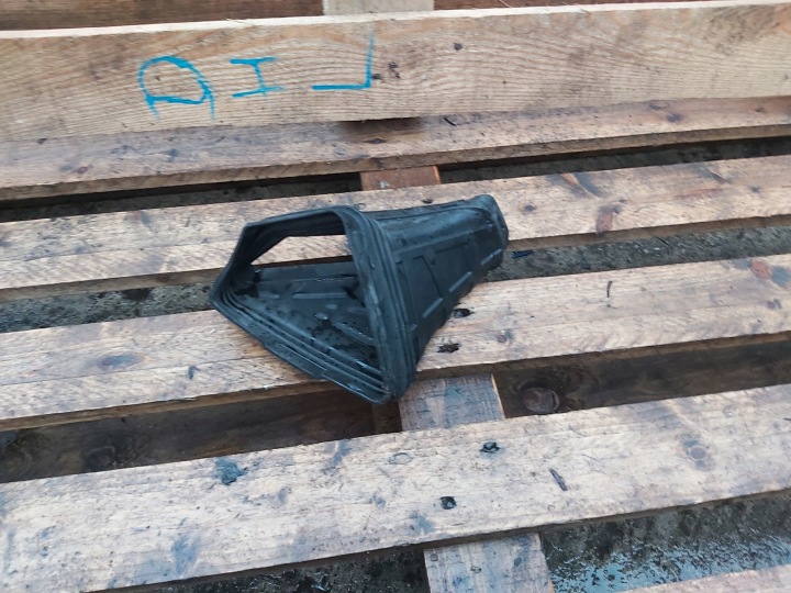 GHETTA TUBO LAPACZ TUBO MANICOTTO ASPIRAZIONE ARIA AUDI A4 A5 Q5 VOLKSWAGEN