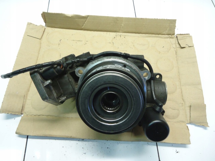 VW SEAT SKODA AUDI clutch 1K0907554L module control unit HALDEX 1K0907554L