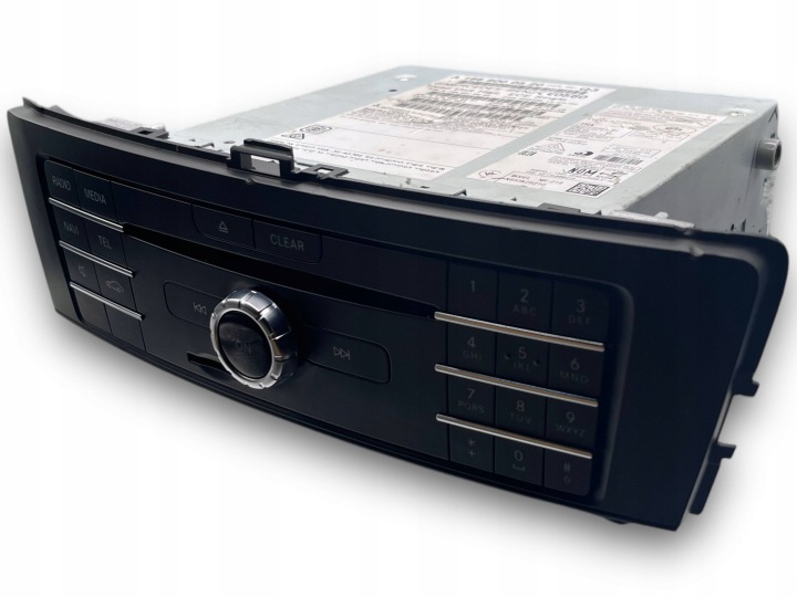 RADIO CD NAVI MERCEDES GLE COUPE A1669000520 $J
