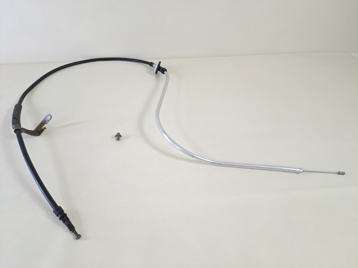 PEUGEOT RIFTER 20r Gurte Band Seilzug elektrische Parkbremse links LONG XL links heck