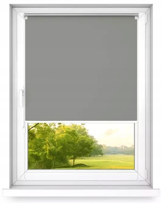 Mini roleta 120 x 180 cm – Blackout, Komfortní, Styl a funkce
