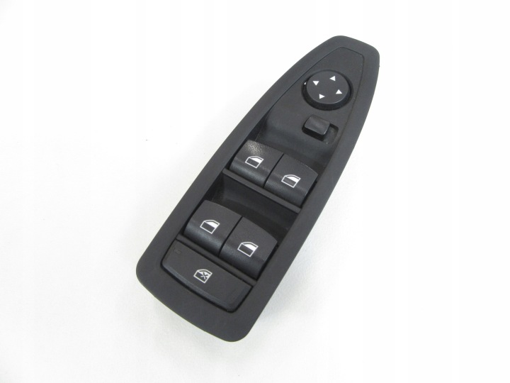 Panel ovladac oken levý předek BMW F15 X5 F16 X6 F39 F45 F46 F48 EUROPA