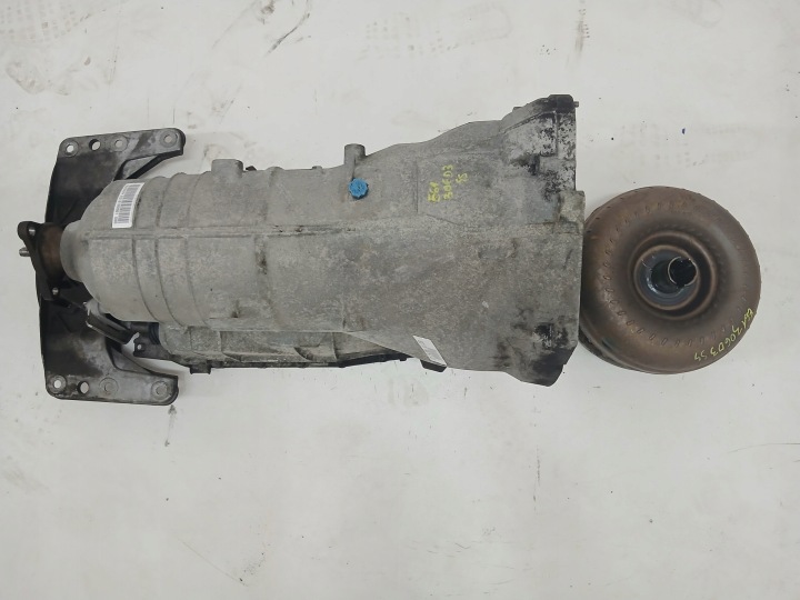 gearbox, BMW E60 3.0 D 306D3 6HP-26 OE 7563430
