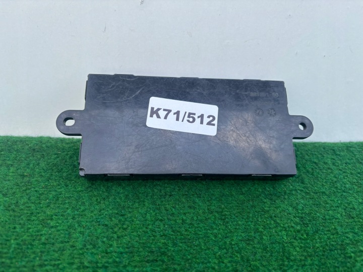 upravljačka kompjuter računalo klimatizacije CUPRA BORN ID.3 ID.4 Q4 E-TRON K71/512
