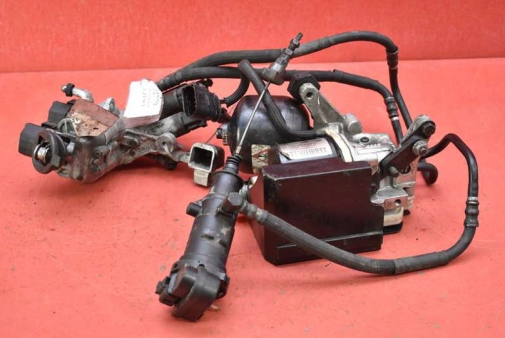 Pumpe hydraulische Getriebe 6N0142060 VW LUPO 1.4 FSI 105 KM 98-05