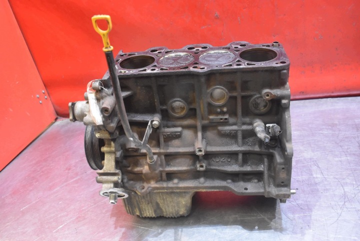 BLOK DOL MOTORU klika písty G4GC KIA SPORTAGE 2 II 2.0 16V 141 KM 04-08